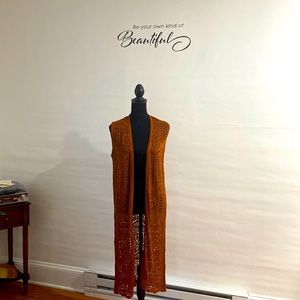 BRAND NEW SUMMER CARDIGAN